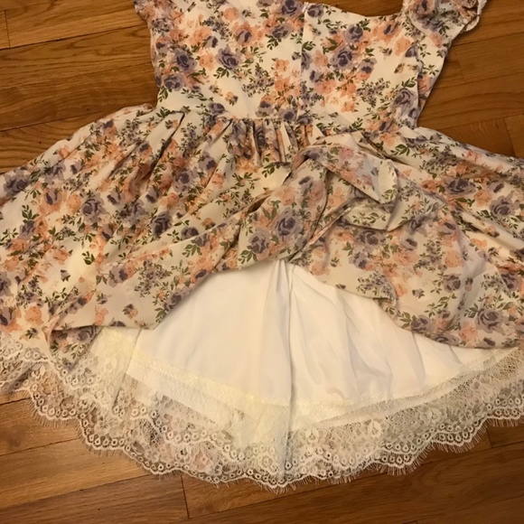 Cider Dresses Cider Babydoll Twirl Dress Medium Poshmark
